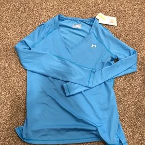 NWT under armour base layer